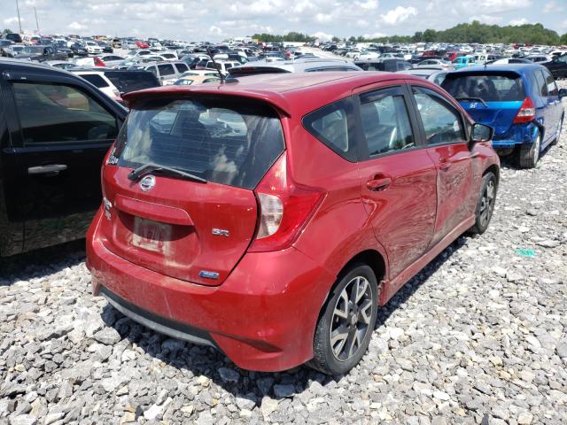 Photo 3 VIN: 3N1CE2CP5FL448901 - NISSAN VERSA NOTE 