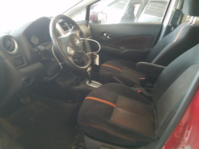 Photo 4 VIN: 3N1CE2CP5FL448901 - NISSAN VERSA NOTE 