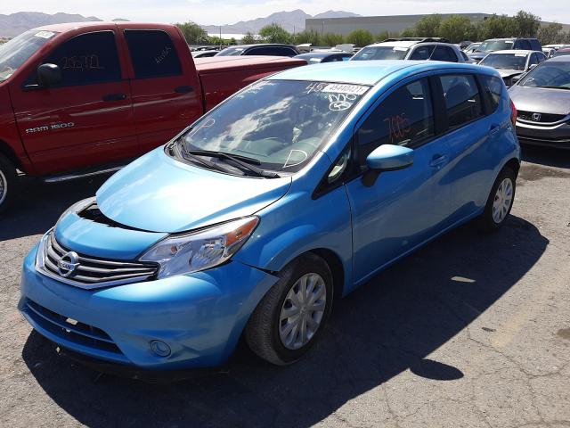 Photo 1 VIN: 3N1CE2CP5FL449224 - NISSAN VERSA NOTE 