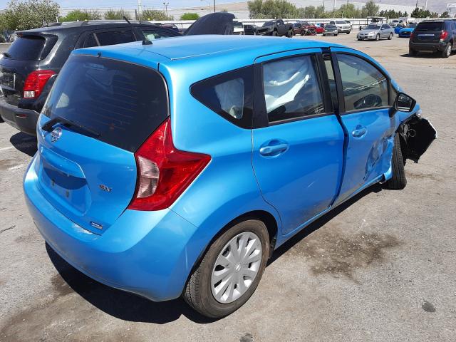 Photo 3 VIN: 3N1CE2CP5FL449224 - NISSAN VERSA NOTE 