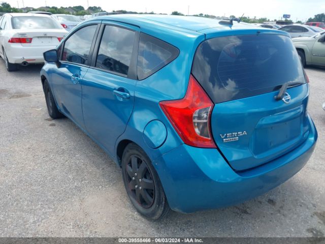 Photo 2 VIN: 3N1CE2CP5GL351134 - NISSAN VERSA NOTE 