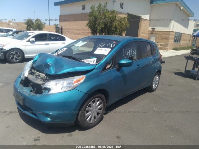 Photo 1 VIN: 3N1CE2CP5GL354096 - NISSAN VERSA NOTE 