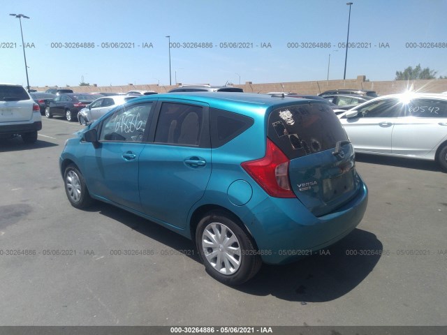 Photo 2 VIN: 3N1CE2CP5GL354096 - NISSAN VERSA NOTE 