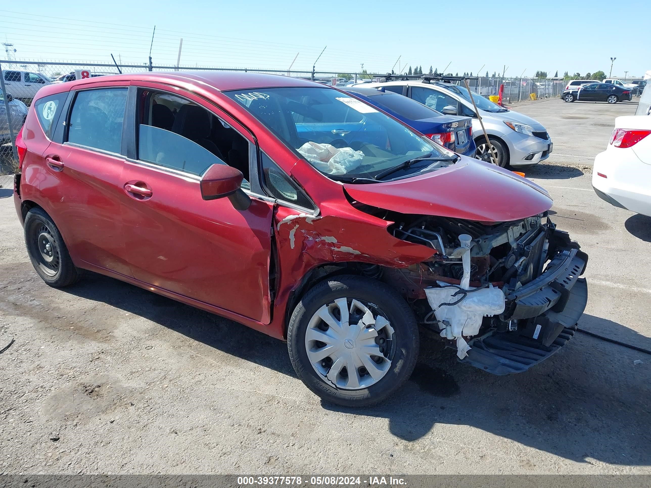 Photo 0 VIN: 3N1CE2CP5GL354793 - NISSAN VERSA 