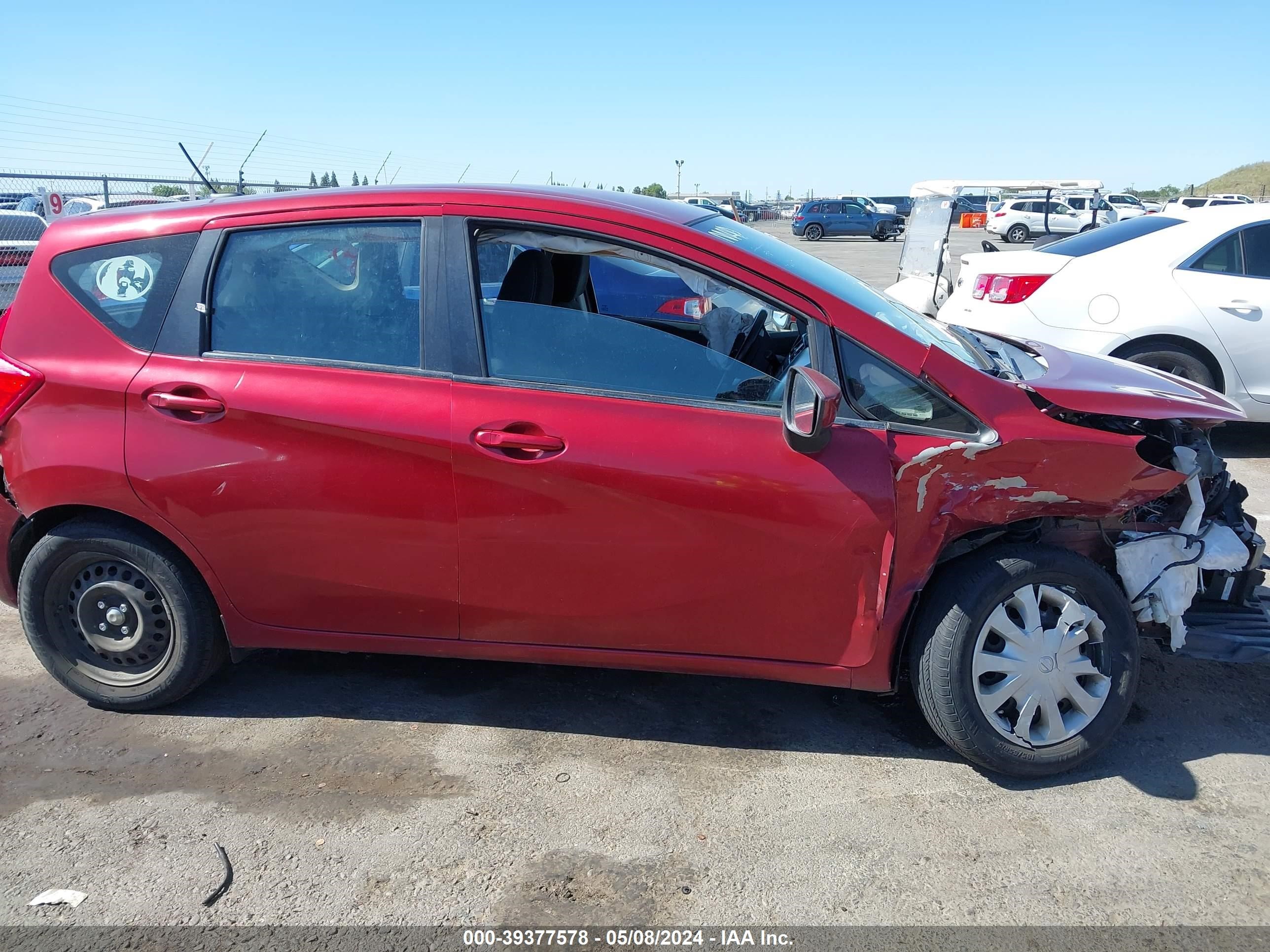 Photo 13 VIN: 3N1CE2CP5GL354793 - NISSAN VERSA 