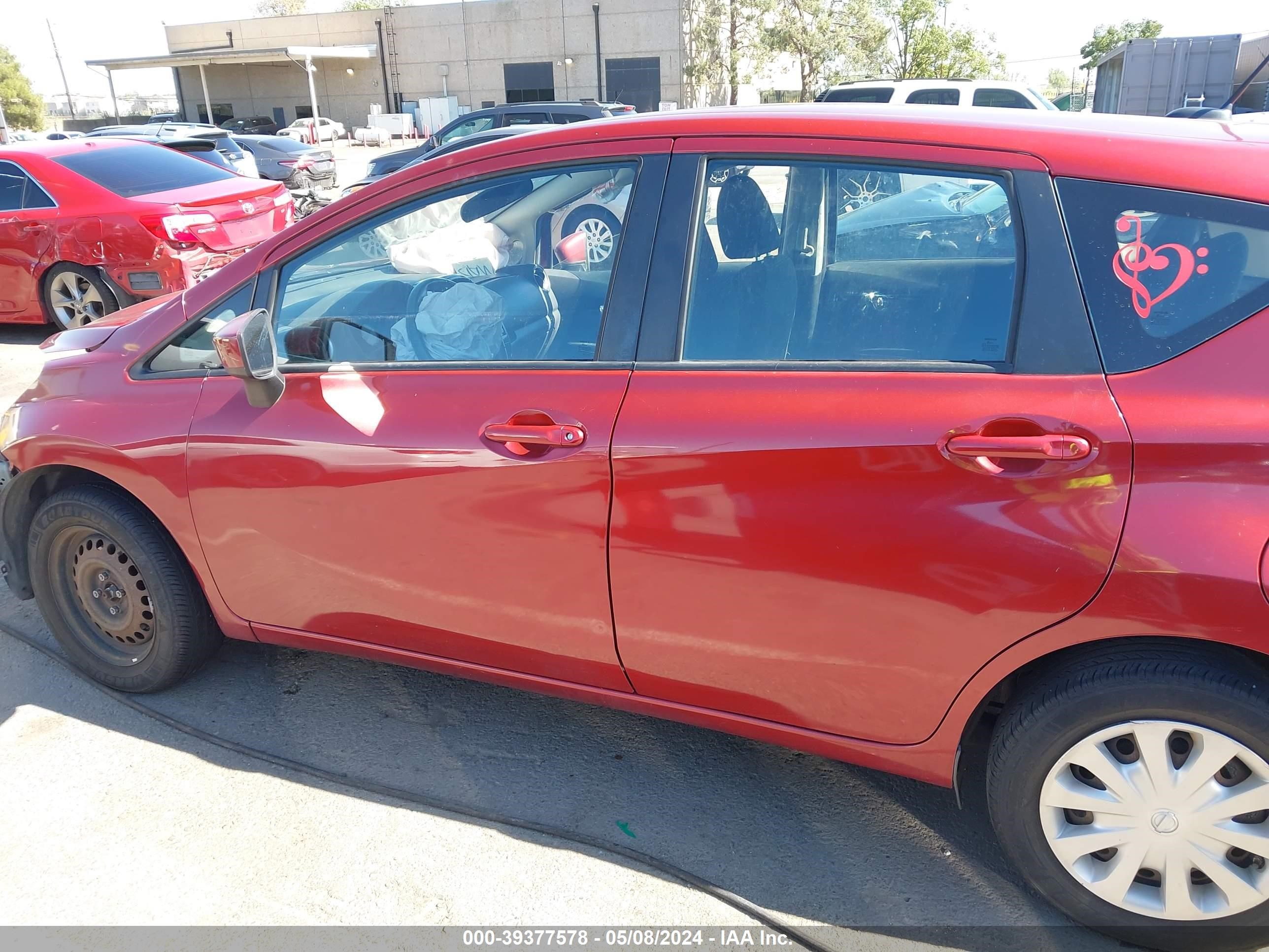 Photo 14 VIN: 3N1CE2CP5GL354793 - NISSAN VERSA 