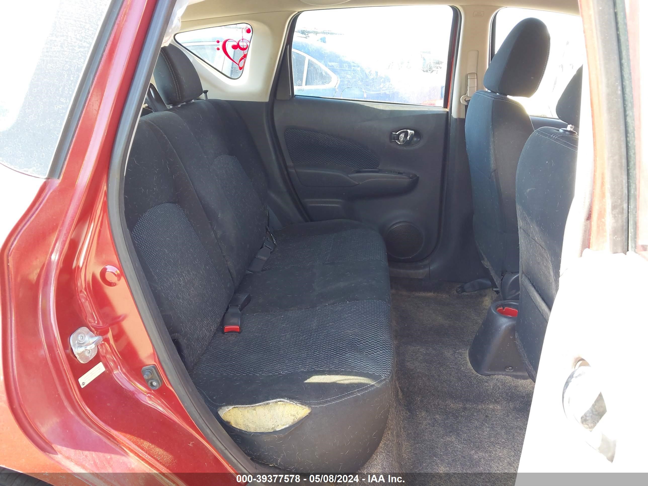 Photo 7 VIN: 3N1CE2CP5GL354793 - NISSAN VERSA 