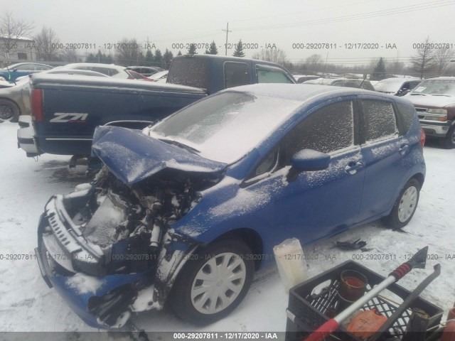 Photo 1 VIN: 3N1CE2CP5GL356480 - NISSAN VERSA NOTE 