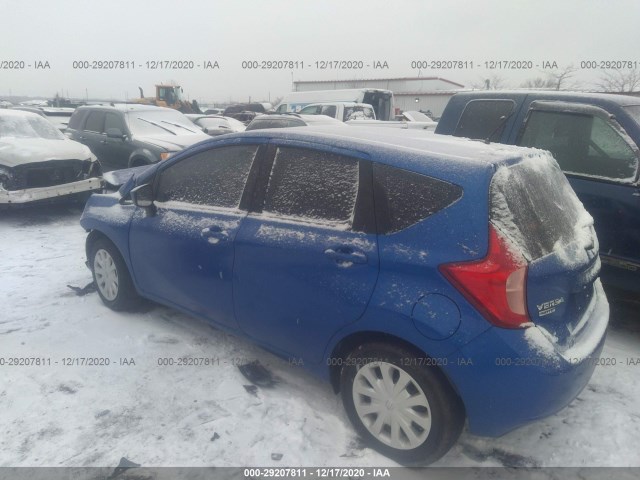 Photo 2 VIN: 3N1CE2CP5GL356480 - NISSAN VERSA NOTE 