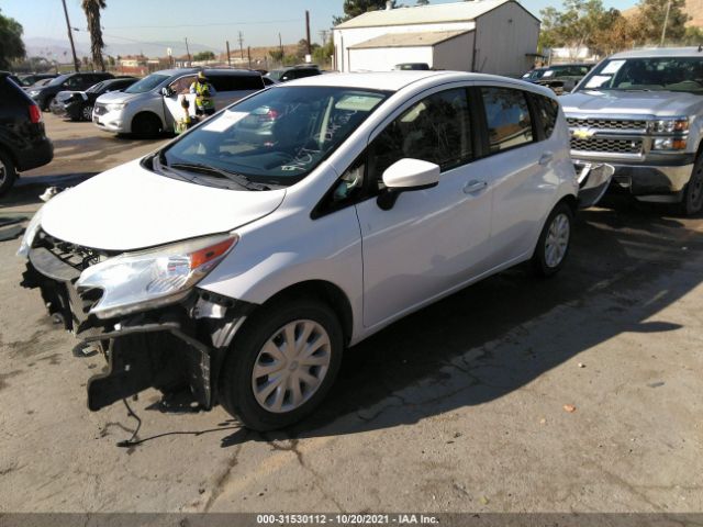 Photo 1 VIN: 3N1CE2CP5GL362621 - NISSAN VERSA NOTE 