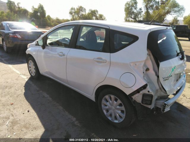 Photo 2 VIN: 3N1CE2CP5GL362621 - NISSAN VERSA NOTE 