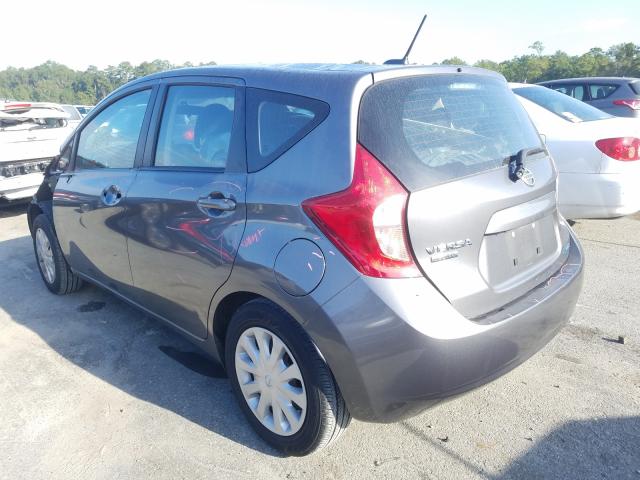 Photo 2 VIN: 3N1CE2CP5GL362943 - NISSAN VERSA NOTE 