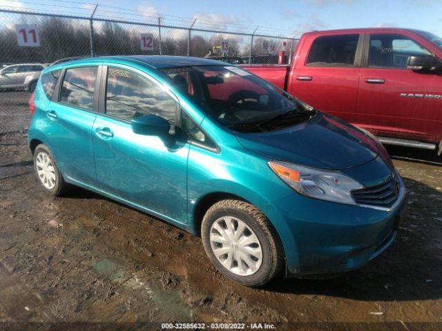 Photo 0 VIN: 3N1CE2CP5GL363848 - NISSAN VERSA NOTE 