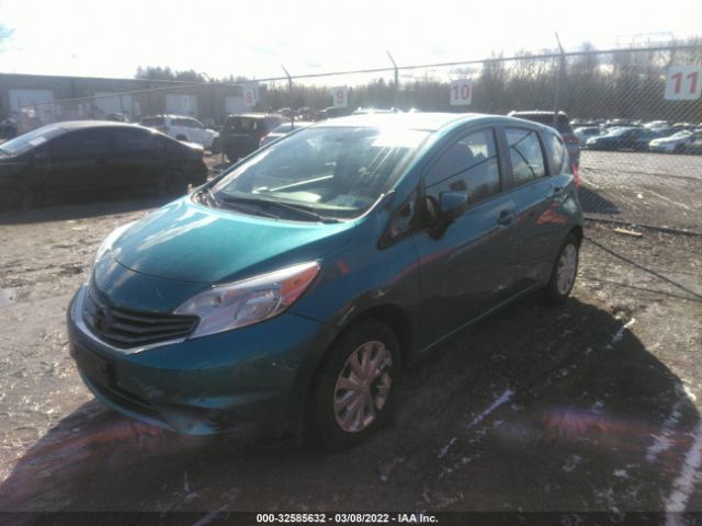 Photo 1 VIN: 3N1CE2CP5GL363848 - NISSAN VERSA NOTE 