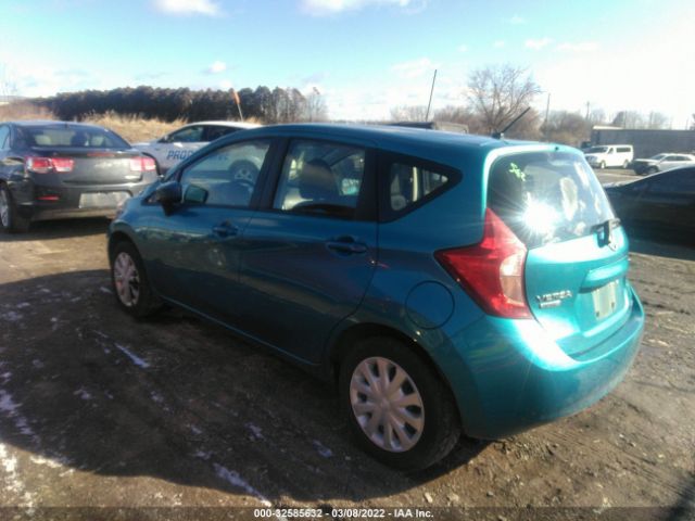 Photo 2 VIN: 3N1CE2CP5GL363848 - NISSAN VERSA NOTE 