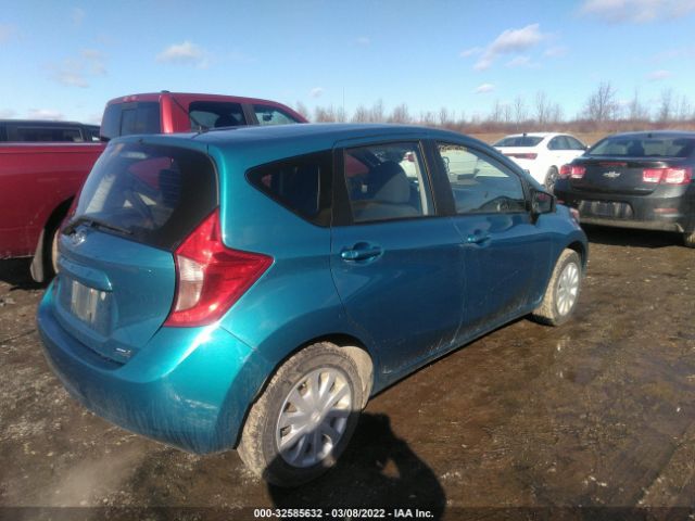 Photo 3 VIN: 3N1CE2CP5GL363848 - NISSAN VERSA NOTE 