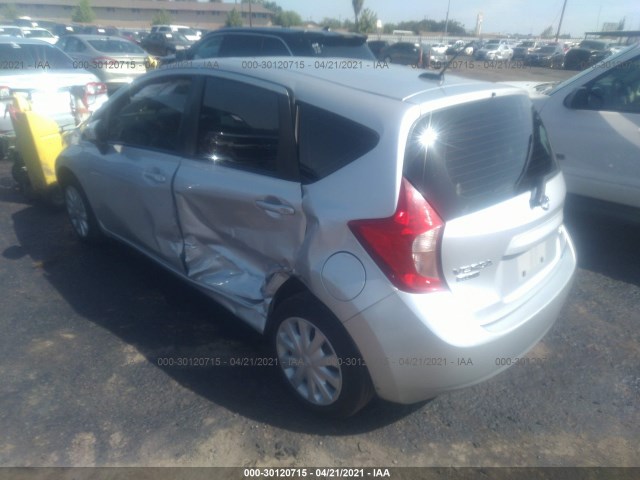 Photo 2 VIN: 3N1CE2CP5GL363946 - NISSAN VERSA NOTE 