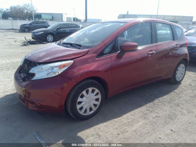 Photo 1 VIN: 3N1CE2CP5GL364322 - NISSAN VERSA NOTE 