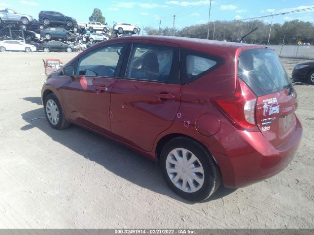 Photo 2 VIN: 3N1CE2CP5GL364322 - NISSAN VERSA NOTE 