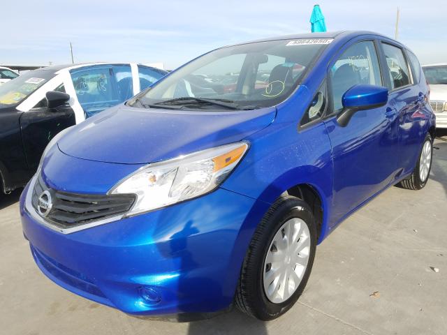 Photo 1 VIN: 3N1CE2CP5GL365664 - NISSAN VERSA NOTE 