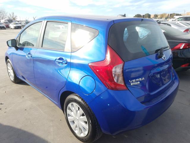 Photo 2 VIN: 3N1CE2CP5GL365664 - NISSAN VERSA NOTE 