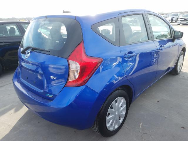 Photo 3 VIN: 3N1CE2CP5GL365664 - NISSAN VERSA NOTE 