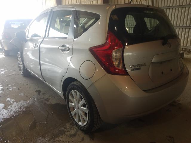 Photo 2 VIN: 3N1CE2CP5GL365776 - NISSAN VERSA NOTE 