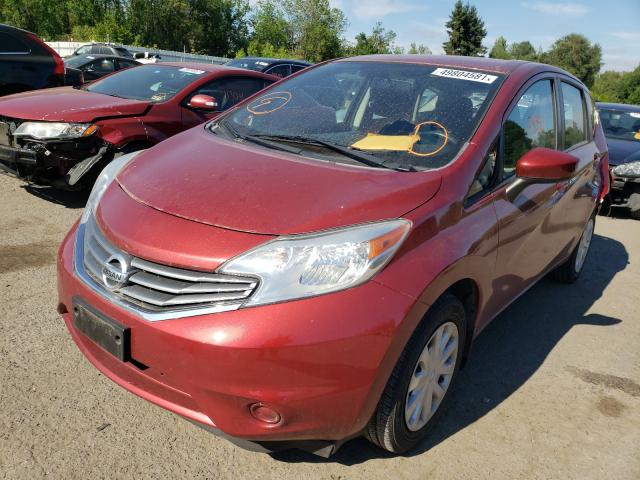 Photo 1 VIN: 3N1CE2CP5GL368693 - NISSAN VERSA NOTE 