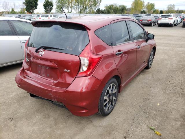 Photo 3 VIN: 3N1CE2CP5GL368743 - NISSAN VERSA NOTE 