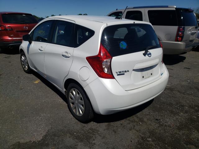 Photo 2 VIN: 3N1CE2CP5GL368967 - NISSAN VERSA NOTE 