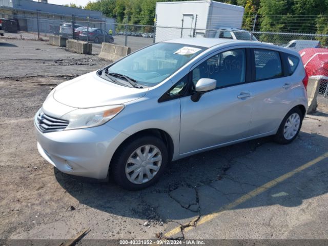 Photo 1 VIN: 3N1CE2CP5GL369620 - NISSAN VERSA NOTE 