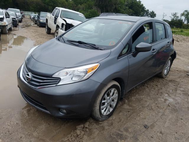 Photo 1 VIN: 3N1CE2CP5GL373005 - NISSAN VERSA NOTE 