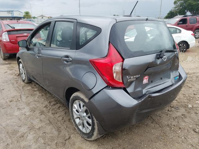 Photo 2 VIN: 3N1CE2CP5GL373005 - NISSAN VERSA NOTE 