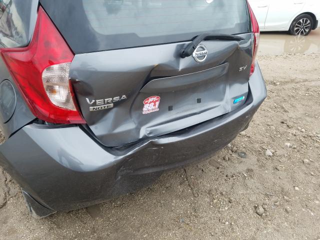 Photo 8 VIN: 3N1CE2CP5GL373005 - NISSAN VERSA NOTE 