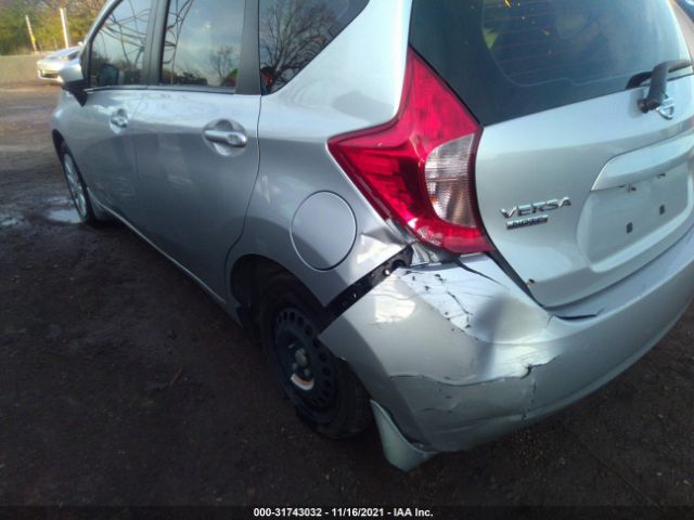 Photo 5 VIN: 3N1CE2CP5GL376518 - NISSAN VERSA NOTE 