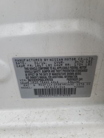 Photo 13 VIN: 3N1CE2CP5GL378723 - NISSAN VERSA NOTE 