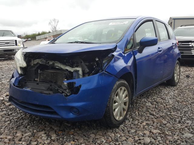 Photo 1 VIN: 3N1CE2CP5GL379483 - NISSAN VERSA NOTE 