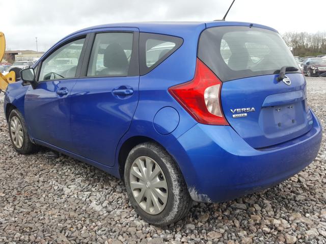 Photo 2 VIN: 3N1CE2CP5GL379483 - NISSAN VERSA NOTE 