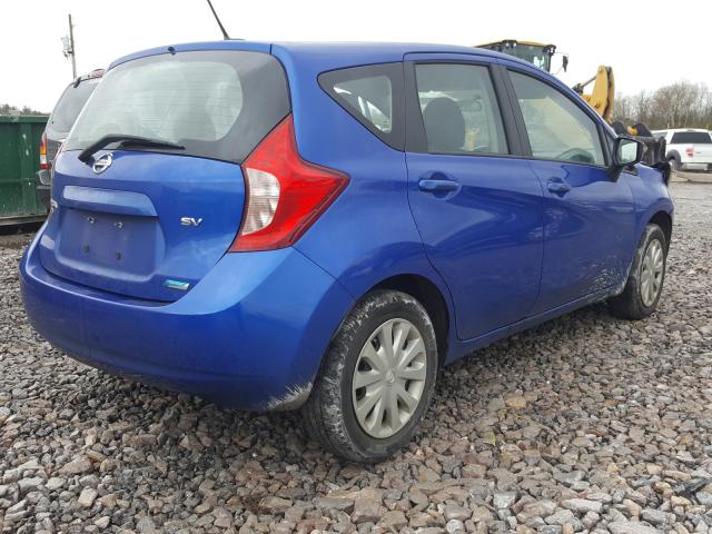 Photo 3 VIN: 3N1CE2CP5GL379483 - NISSAN VERSA NOTE 