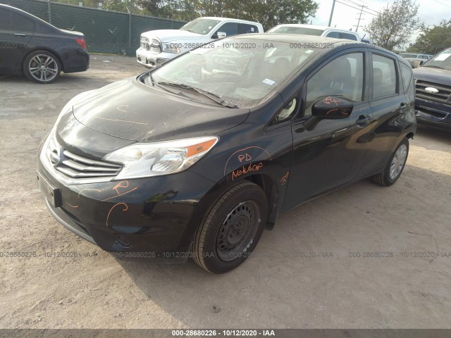 Photo 1 VIN: 3N1CE2CP5GL380858 - NISSAN VERSA NOTE 