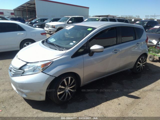 Photo 1 VIN: 3N1CE2CP5GL381833 - NISSAN VERSA NOTE 