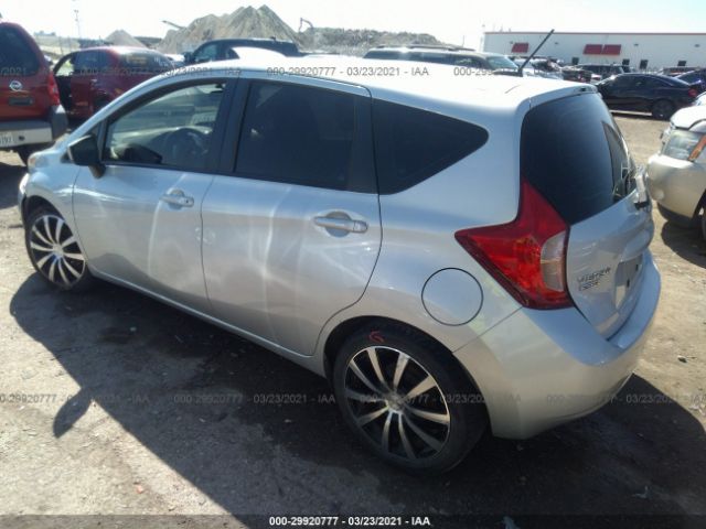 Photo 2 VIN: 3N1CE2CP5GL381833 - NISSAN VERSA NOTE 