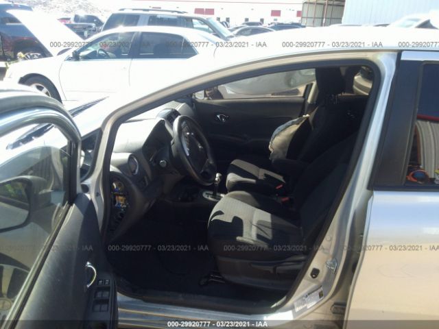 Photo 4 VIN: 3N1CE2CP5GL381833 - NISSAN VERSA NOTE 