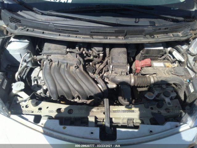 Photo 9 VIN: 3N1CE2CP5GL381833 - NISSAN VERSA NOTE 