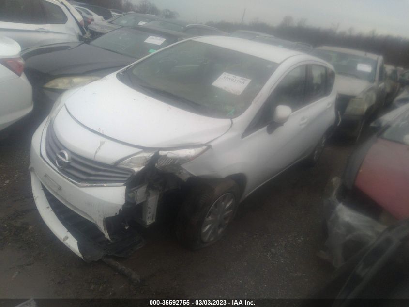 Photo 1 VIN: 3N1CE2CP5GL382013 - NISSAN VERSA 