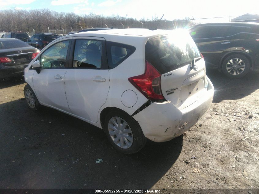 Photo 2 VIN: 3N1CE2CP5GL382013 - NISSAN VERSA 