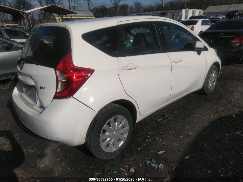 Photo 3 VIN: 3N1CE2CP5GL382013 - NISSAN VERSA 