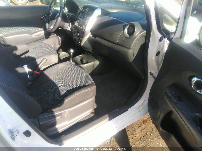 Photo 4 VIN: 3N1CE2CP5GL382013 - NISSAN VERSA 