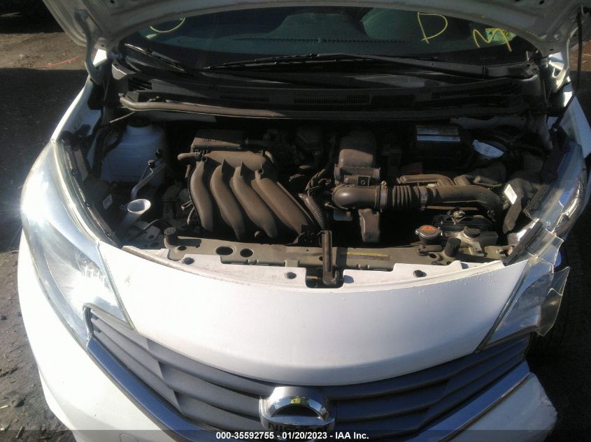 Photo 9 VIN: 3N1CE2CP5GL382013 - NISSAN VERSA 