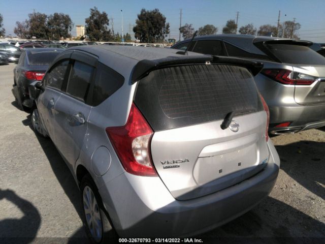 Photo 2 VIN: 3N1CE2CP5GL382979 - NISSAN VERSA NOTE 